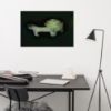 Picture of Dragon Lion Enhanced Matte Paper Poster (in)